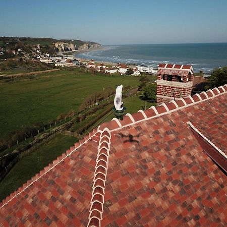 Appartement The Old Fenwick House à Hautot-sur-Mer Extérieur photo