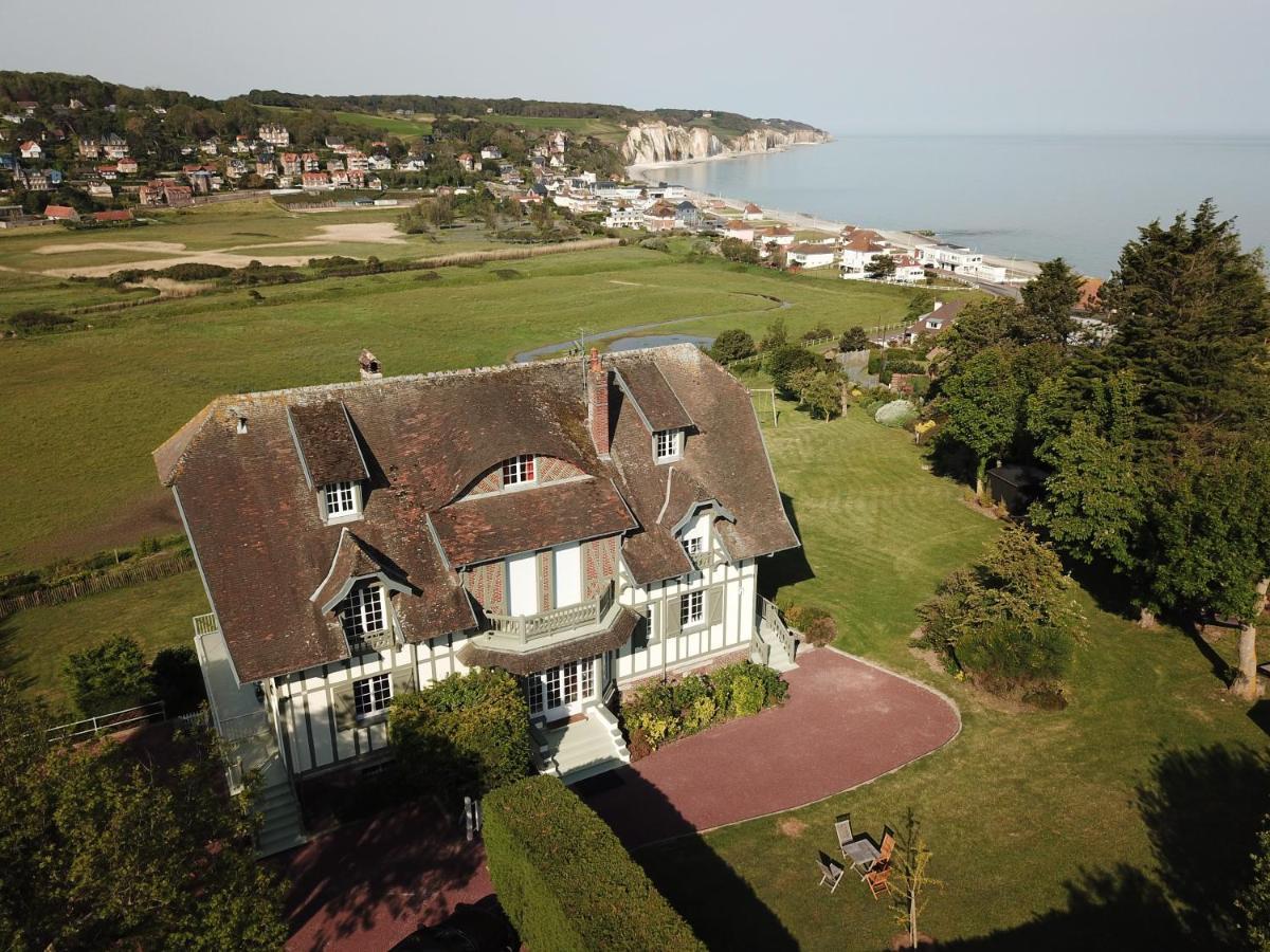 Appartement The Old Fenwick House à Hautot-sur-Mer Extérieur photo