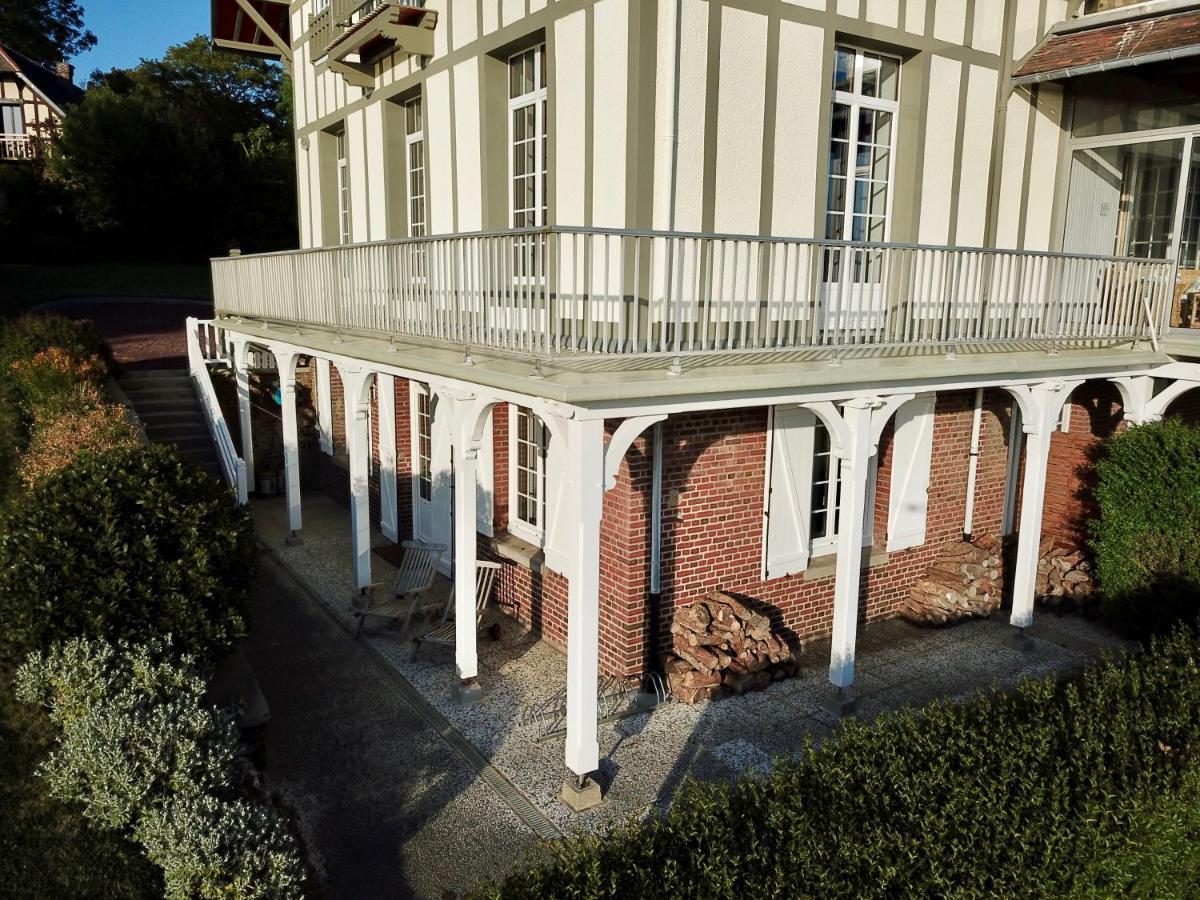 Appartement The Old Fenwick House à Hautot-sur-Mer Extérieur photo