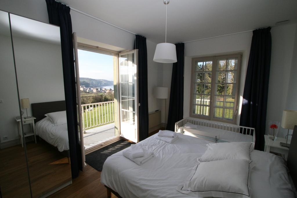 Appartement The Old Fenwick House à Hautot-sur-Mer Extérieur photo