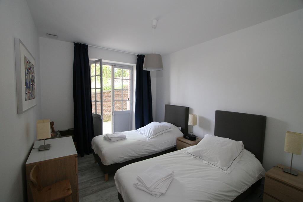 Appartement The Old Fenwick House à Hautot-sur-Mer Extérieur photo