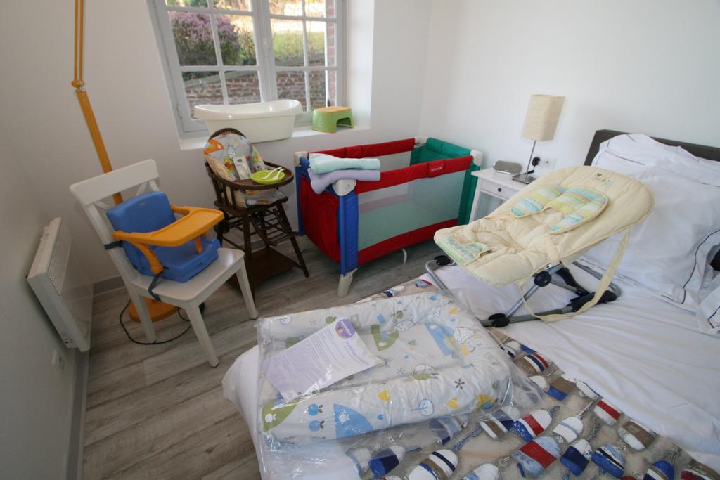 Appartement The Old Fenwick House à Hautot-sur-Mer Extérieur photo