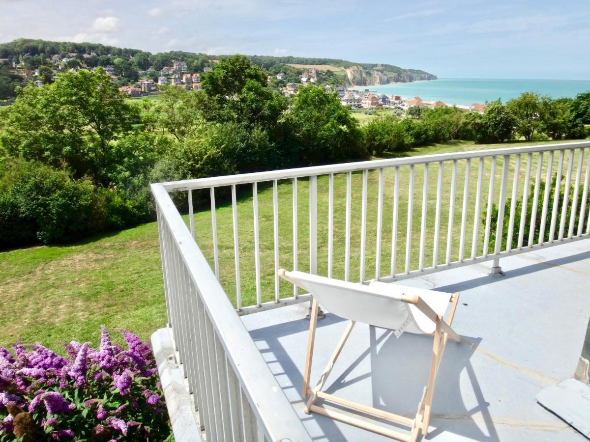 Appartement The Old Fenwick House à Hautot-sur-Mer Extérieur photo